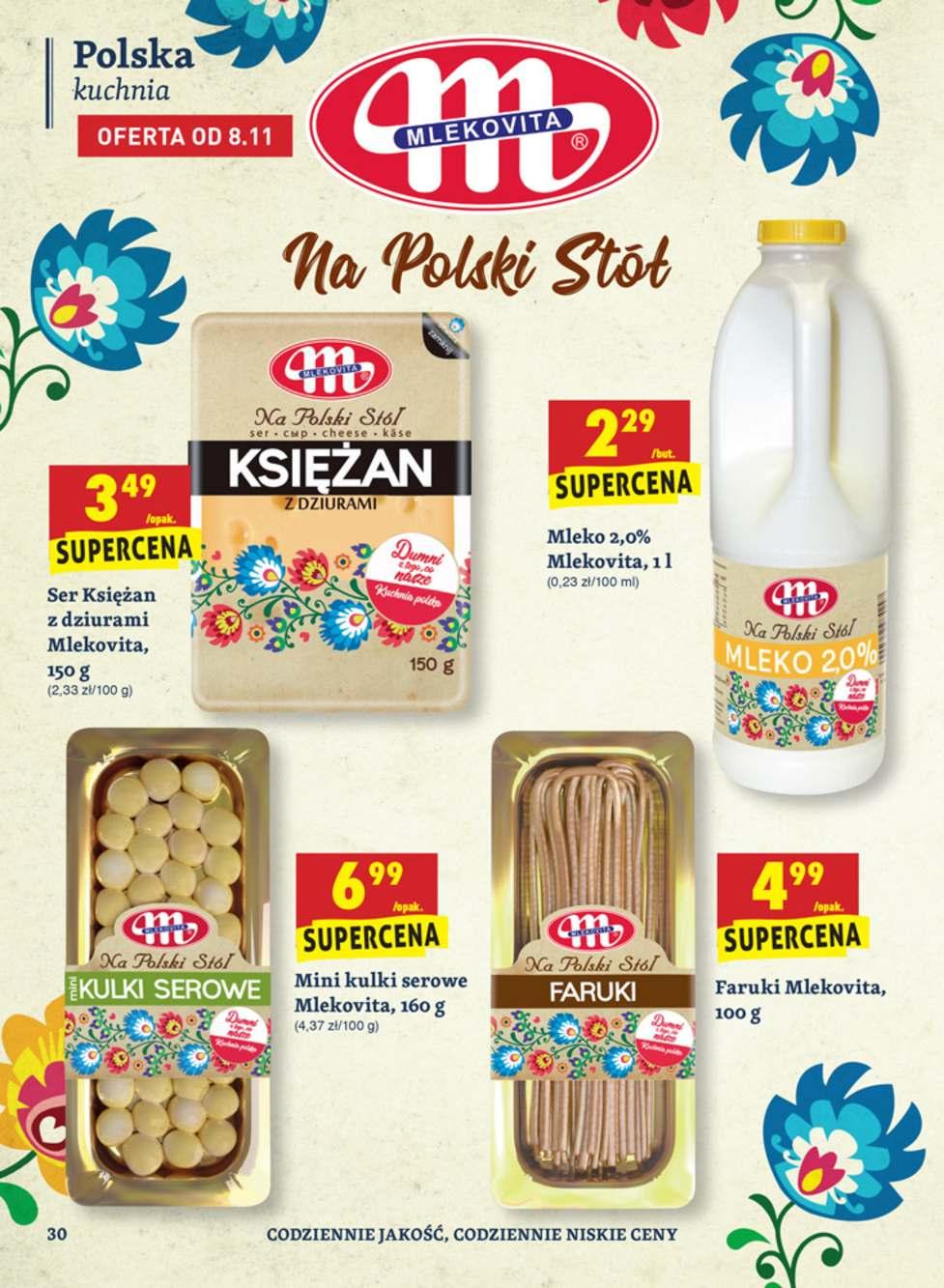 Gazetka promocyjna Biedronka str. 30