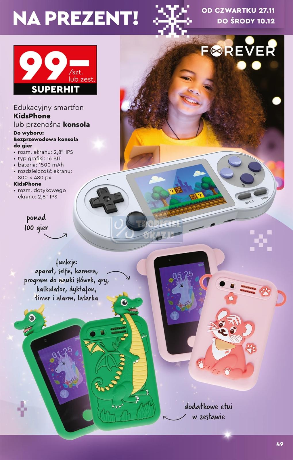 Gazetka promocyjna Biedronka str. 51