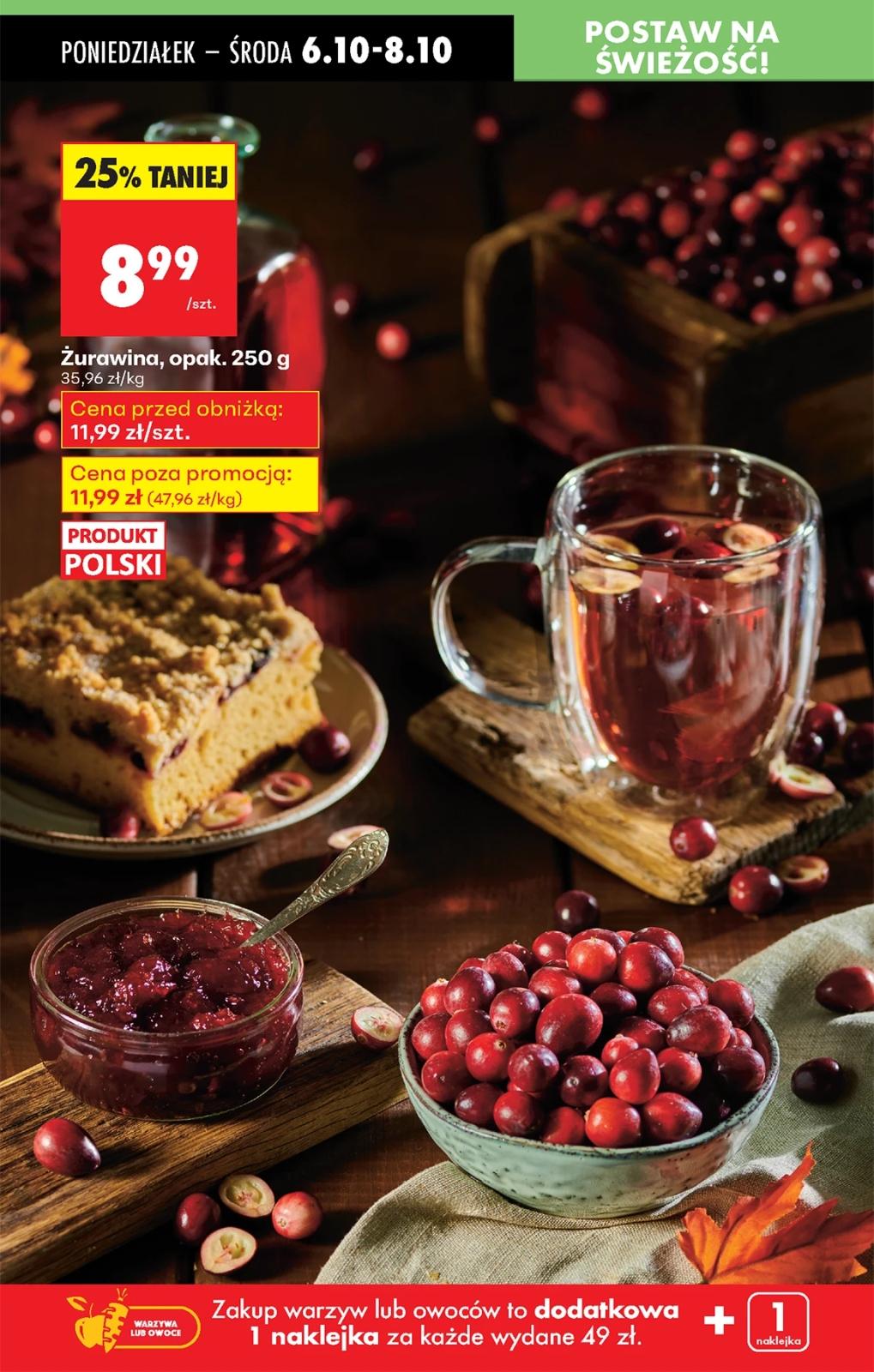 Gazetka promocyjna Biedronka str. 79