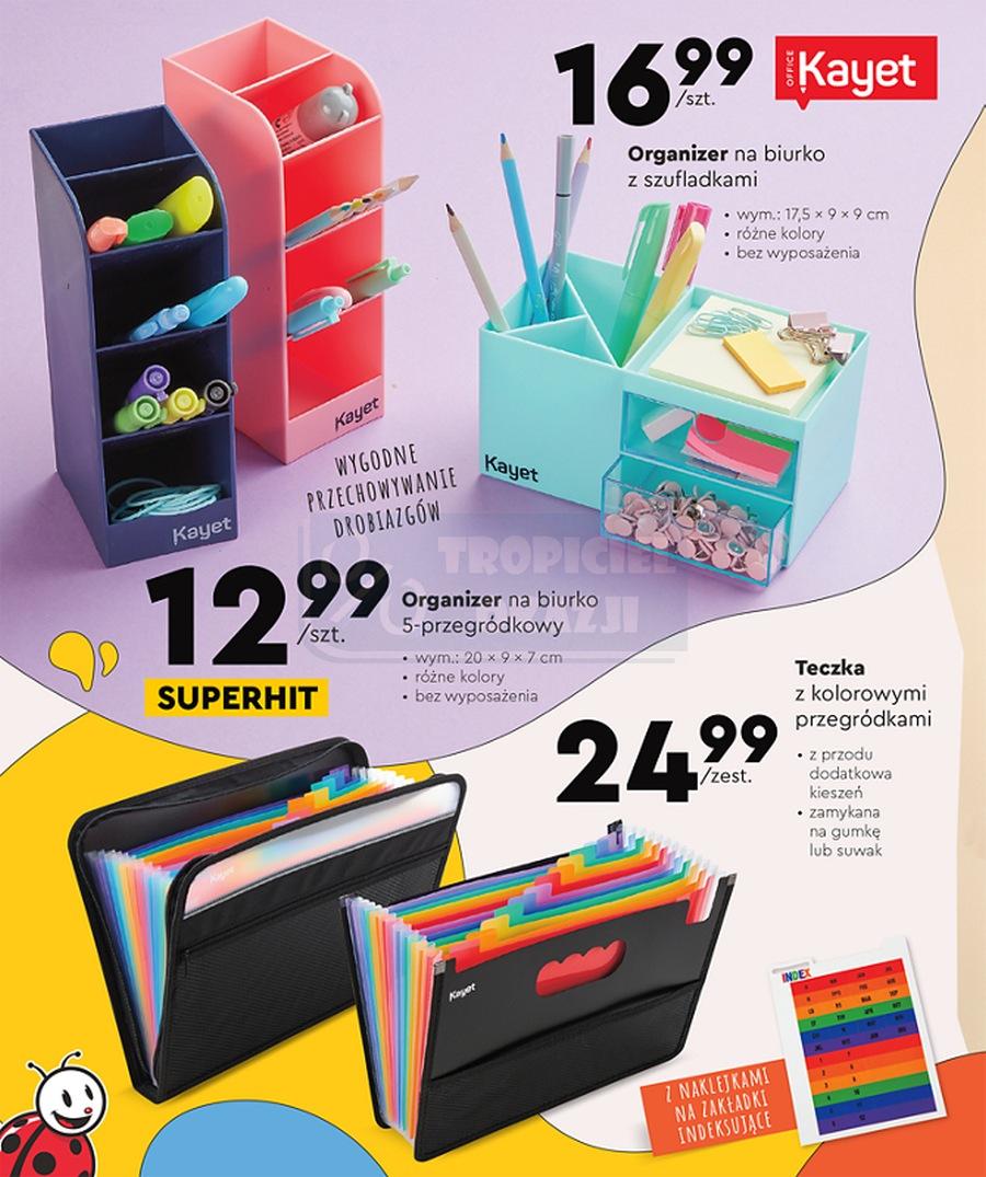 Gazetka promocyjna Biedronka str. 20