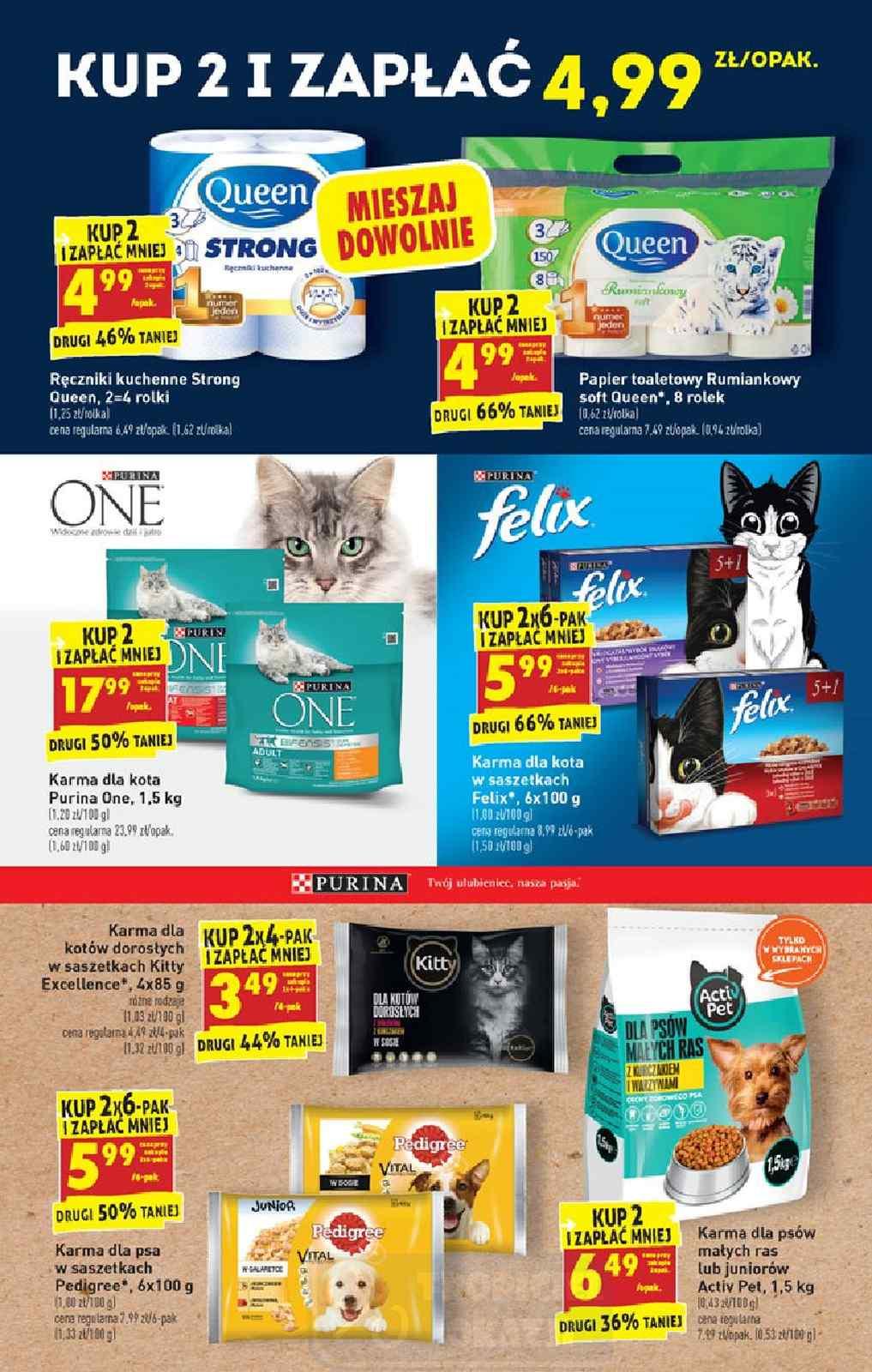 Gazetka promocyjna Biedronka str. 47