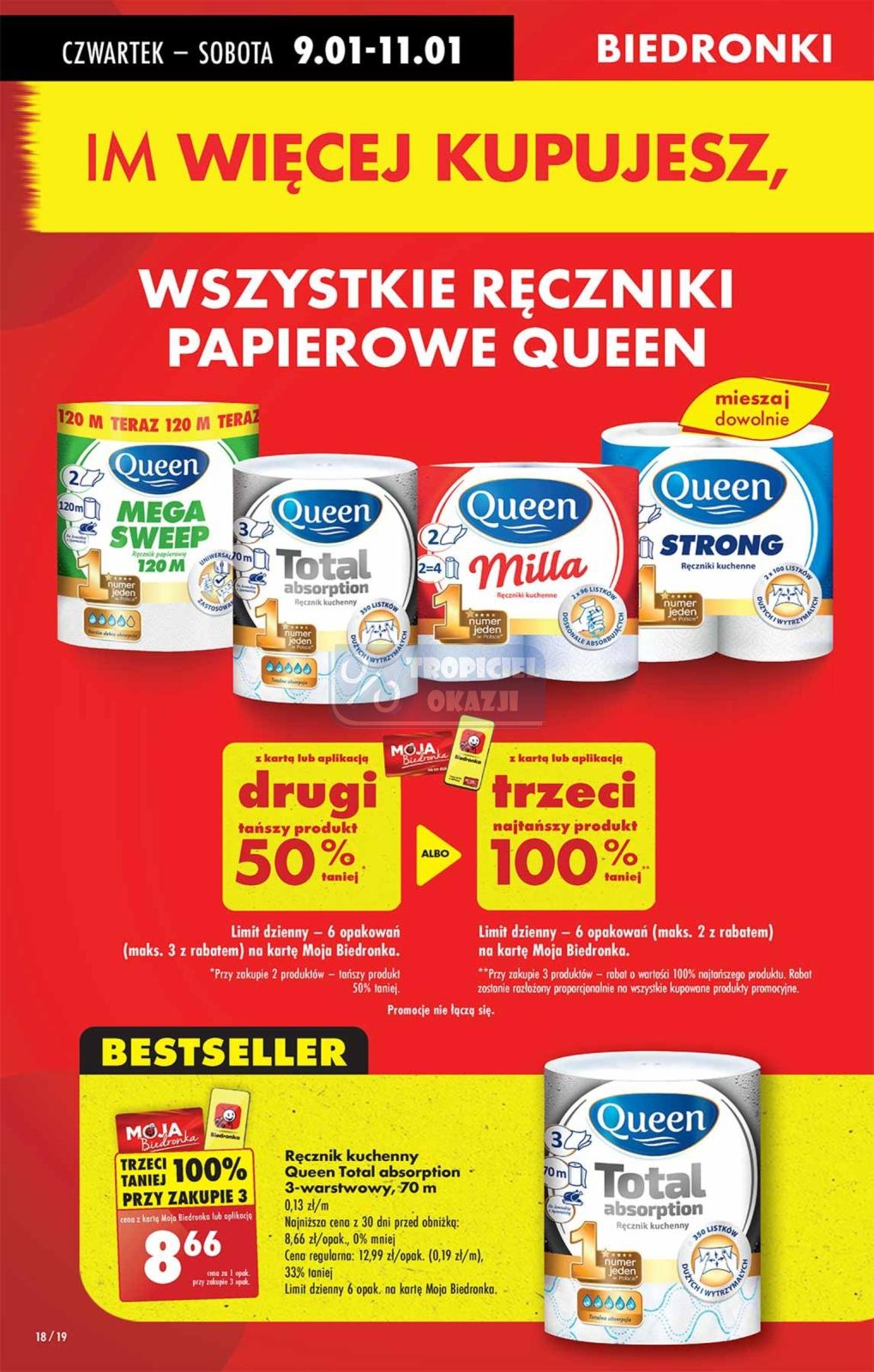 Gazetka promocyjna Biedronka str. 14