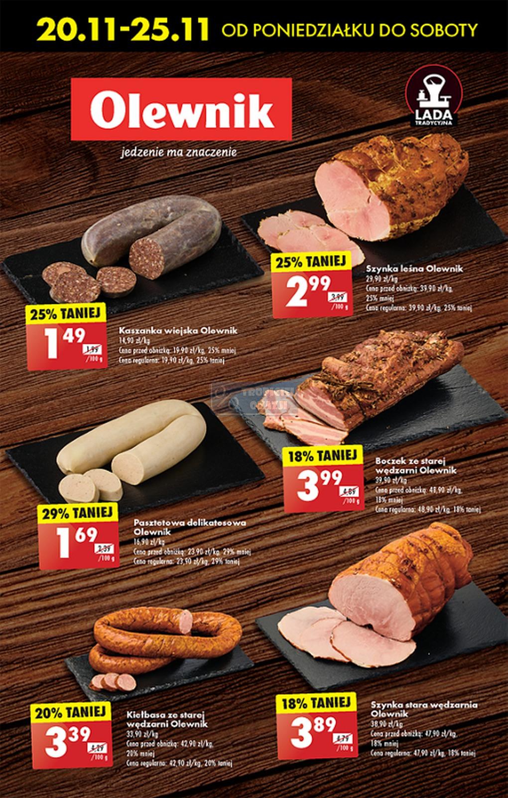 Gazetka promocyjna Biedronka str. 27