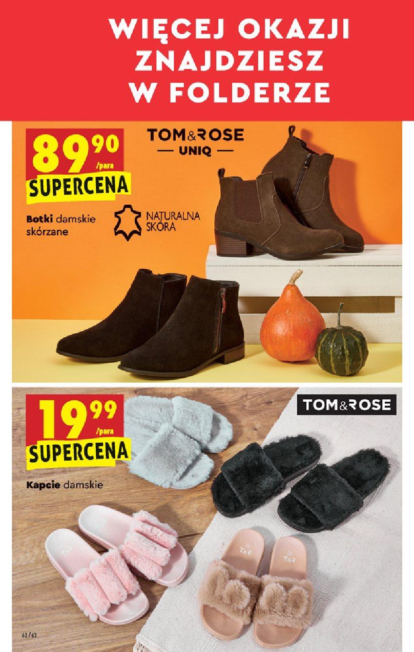 Gazetka promocyjna Biedronka str. 62