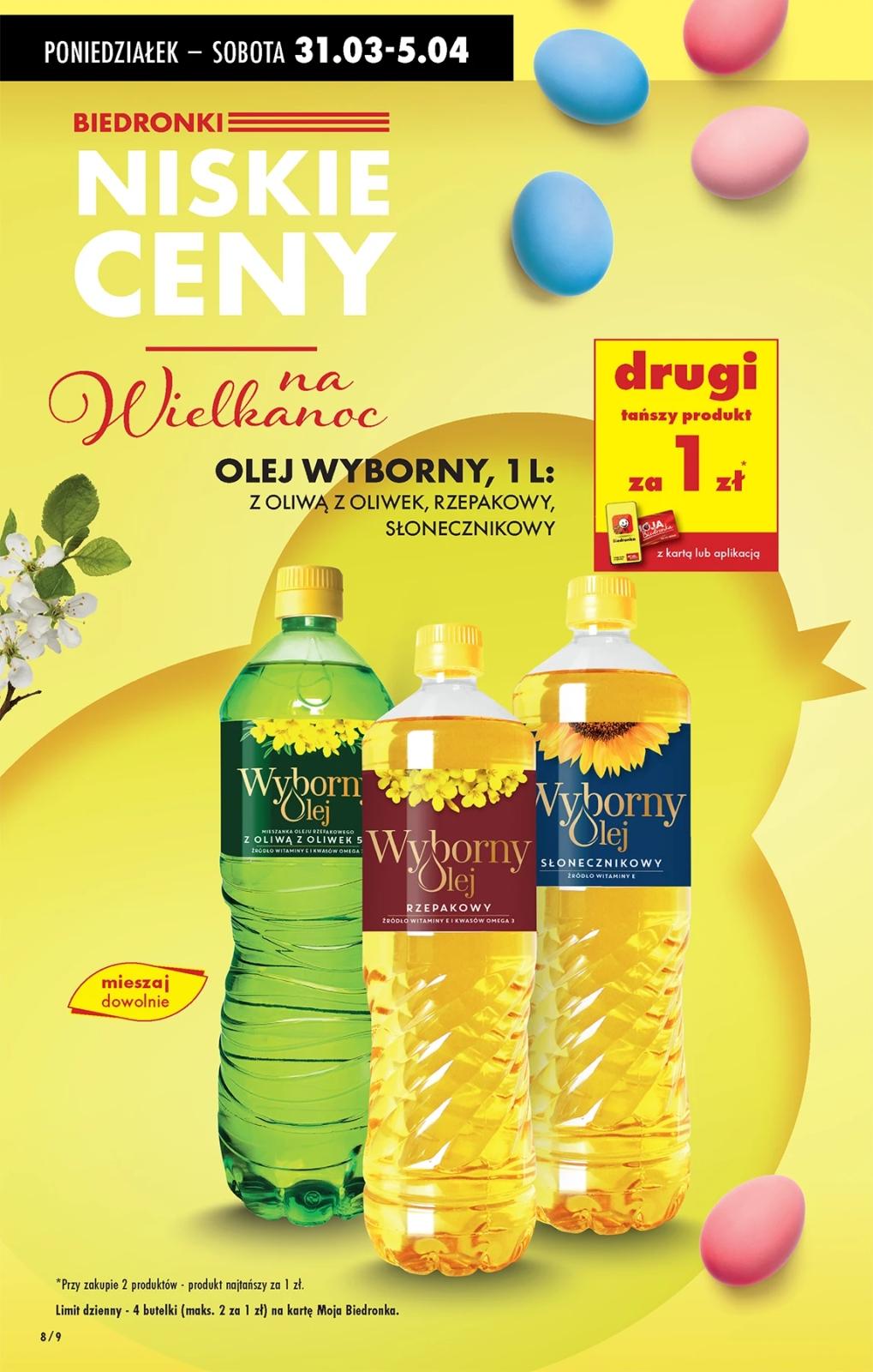 Gazetka promocyjna Biedronka str. 10