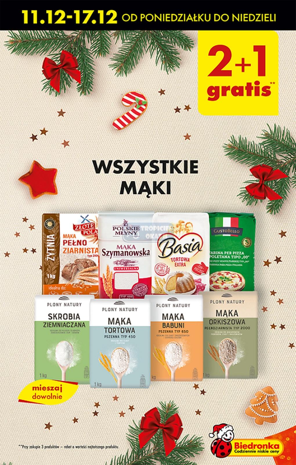 Gazetka promocyjna Biedronka str. 9