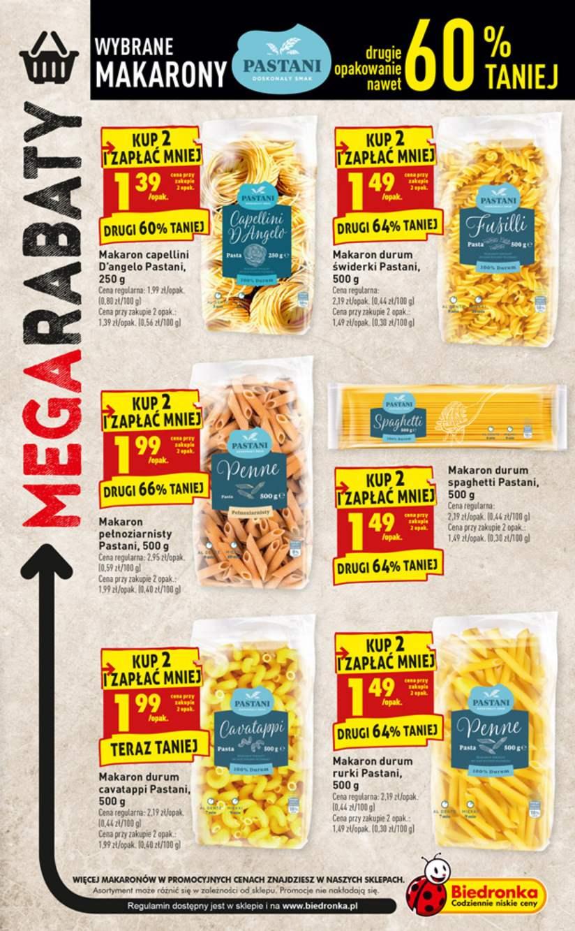 Gazetka promocyjna Biedronka str. 23