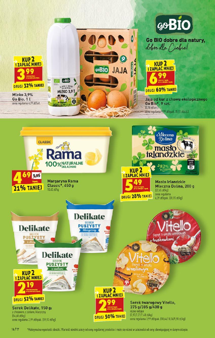 Gazetka promocyjna Biedronka str. 16