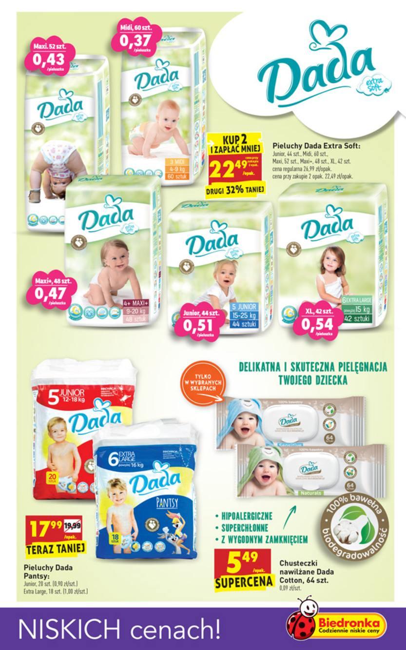 Gazetka promocyjna Biedronka str. 13