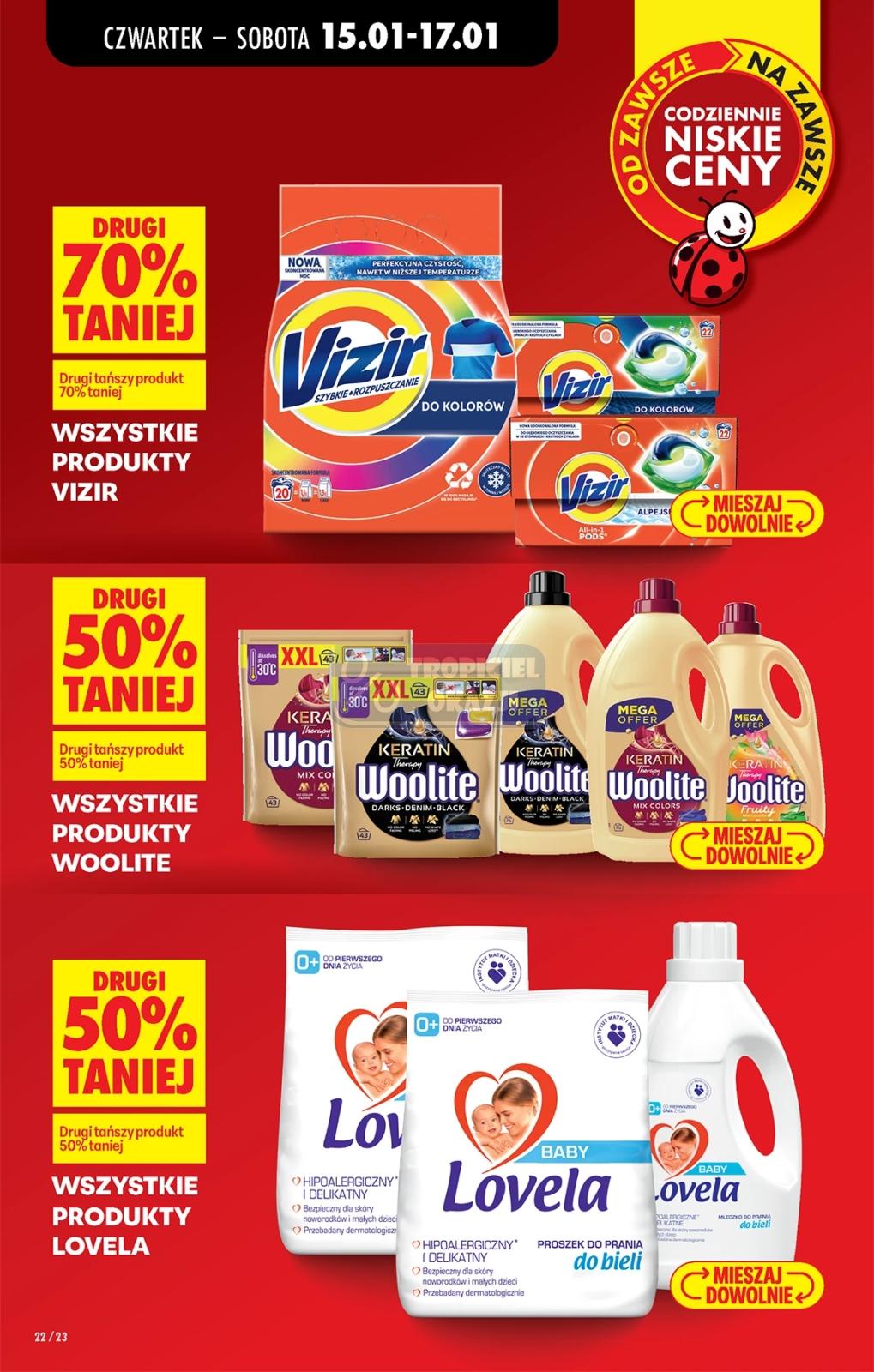 Gazetka promocyjna Biedronka str. 26