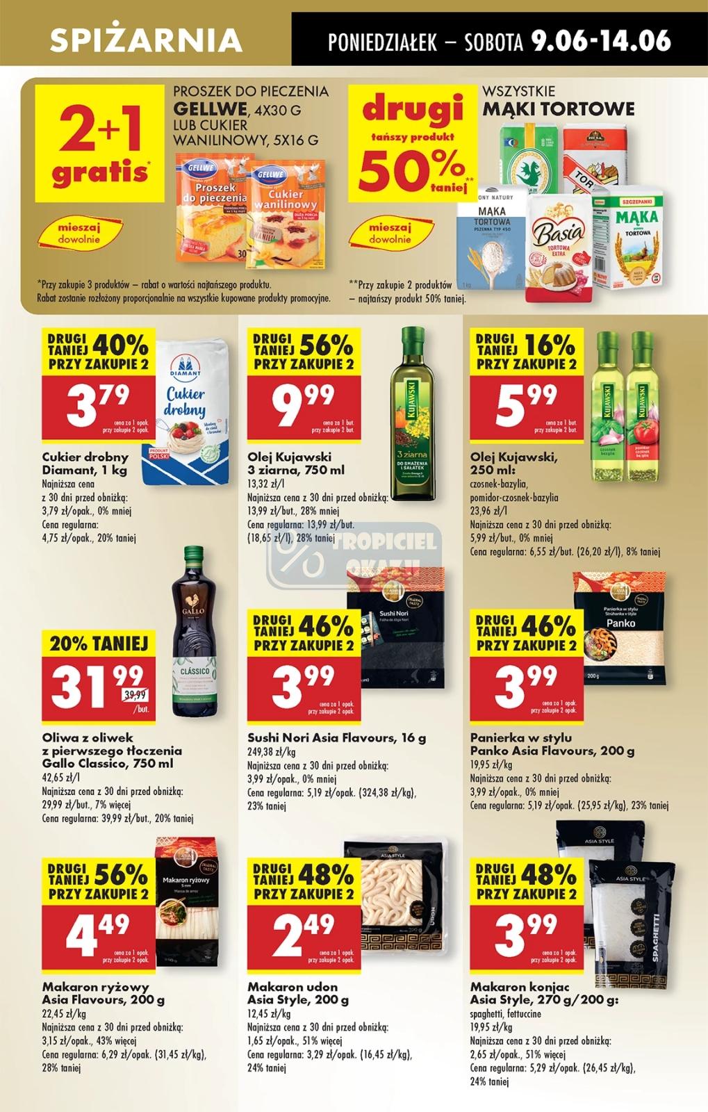 Gazetka promocyjna Biedronka str. 41