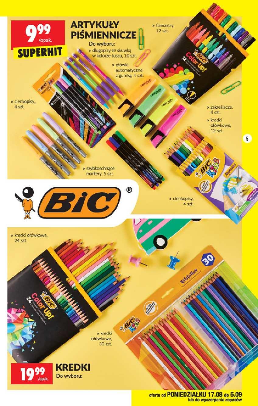 Gazetka promocyjna Biedronka str. 5