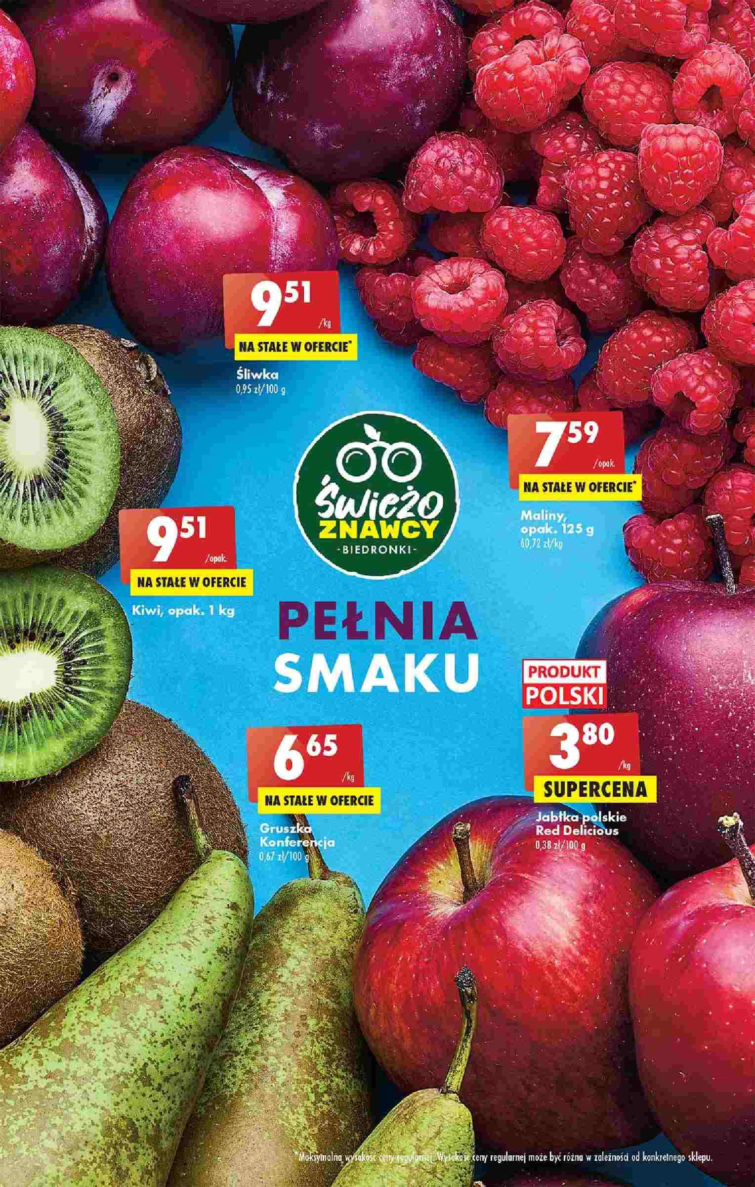 Gazetka promocyjna Biedronka str. 11