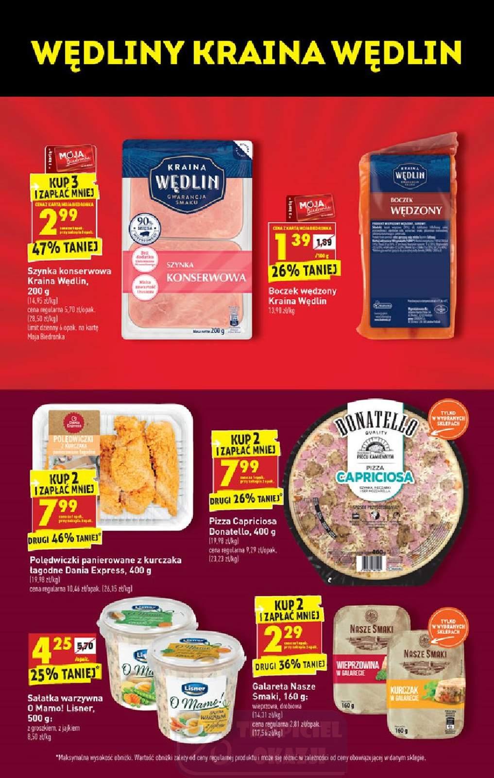 Gazetka promocyjna Biedronka str. 32