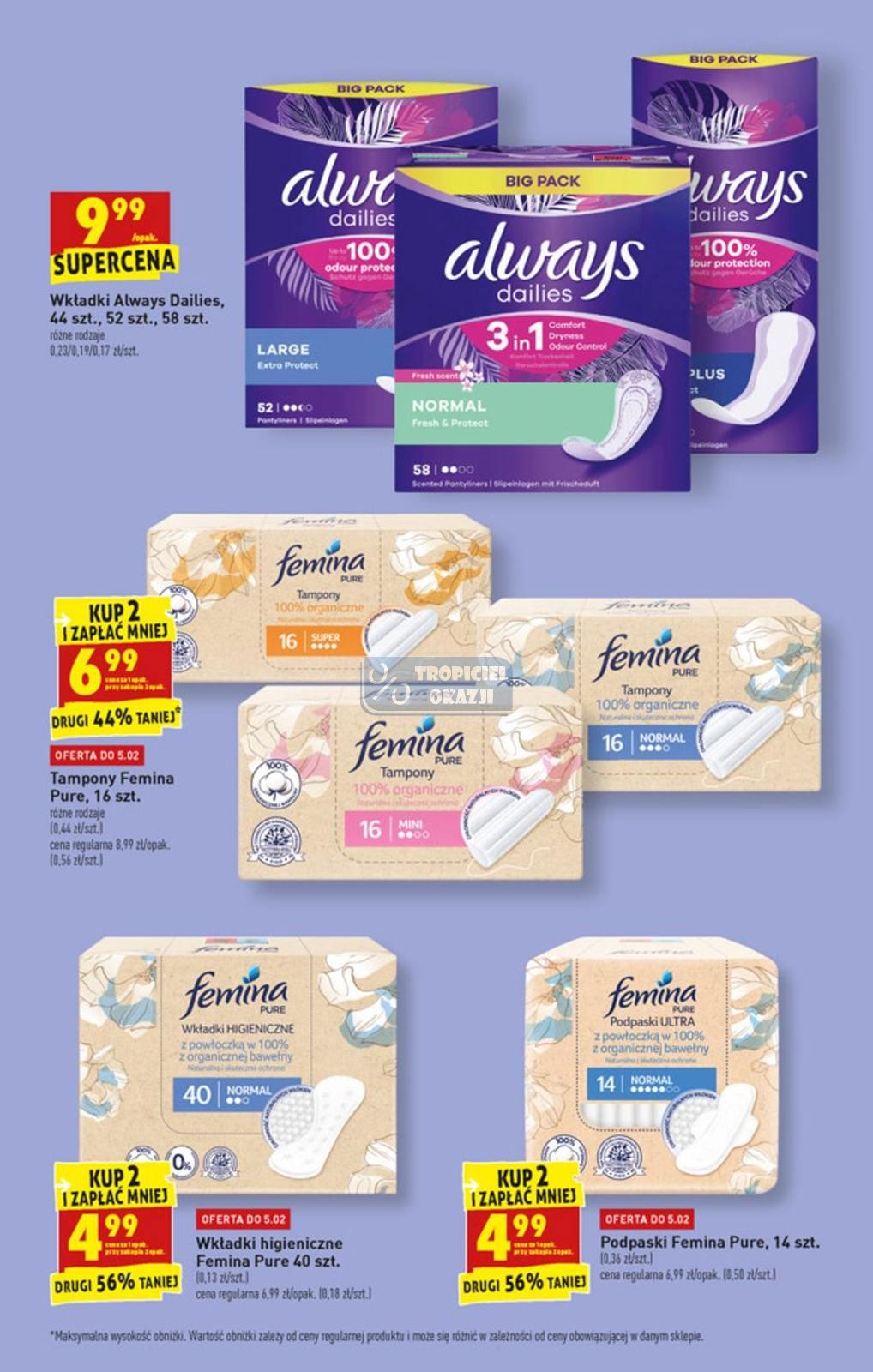 Gazetka promocyjna Biedronka str. 53