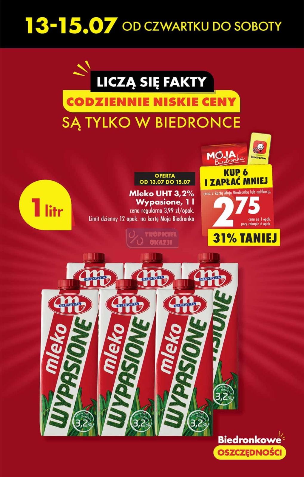 Gazetka promocyjna Biedronka str. 5