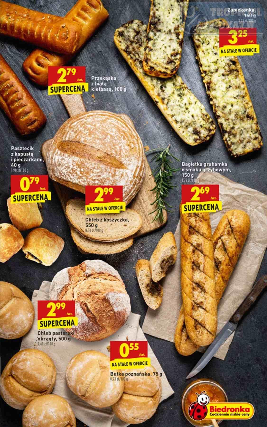 Gazetka promocyjna Biedronka str. 11