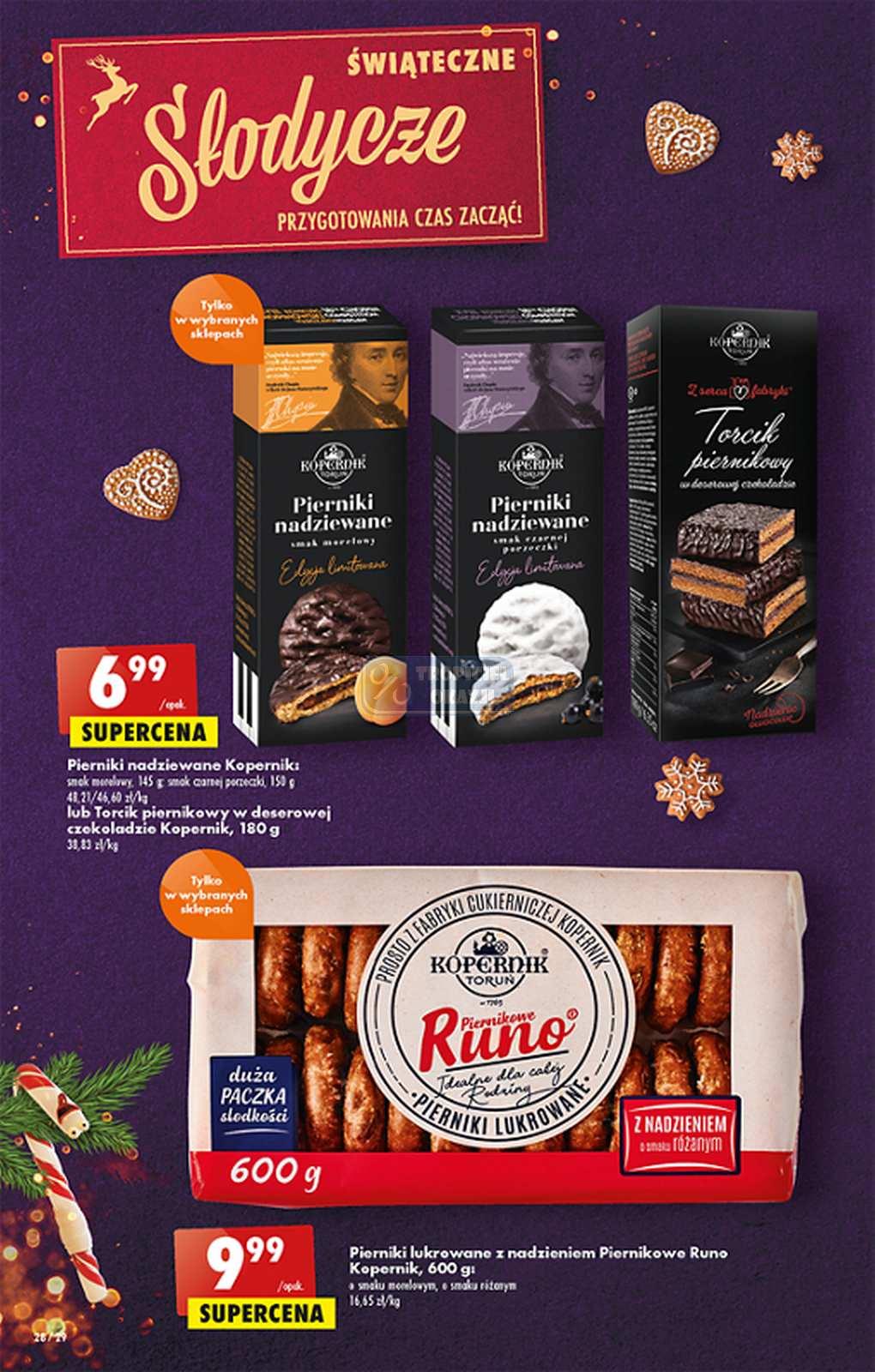 Gazetka promocyjna Biedronka str. 29