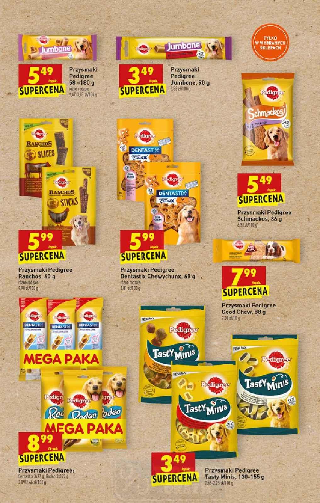 Gazetka promocyjna Biedronka str. 43