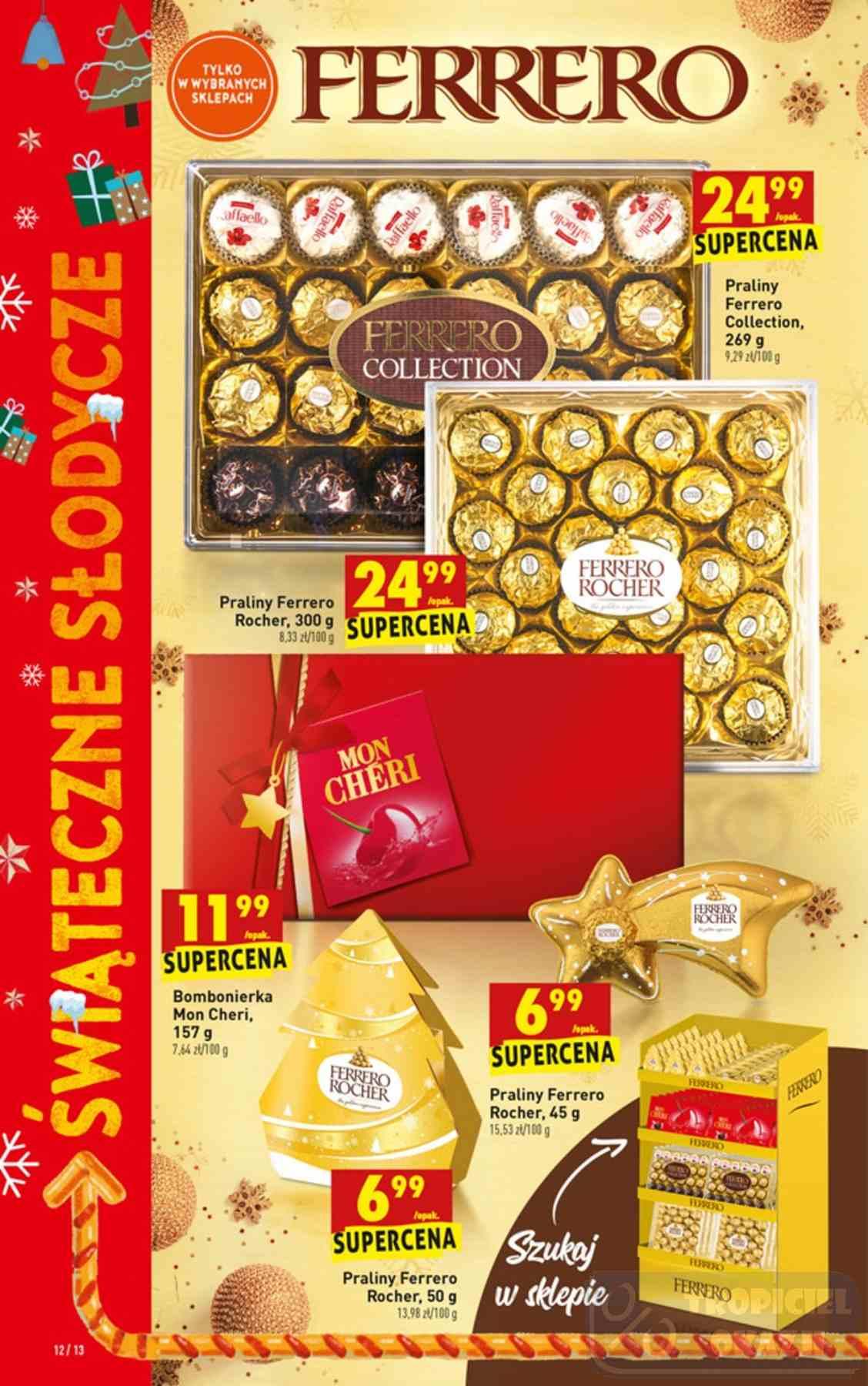 Gazetka promocyjna Biedronka str. 12