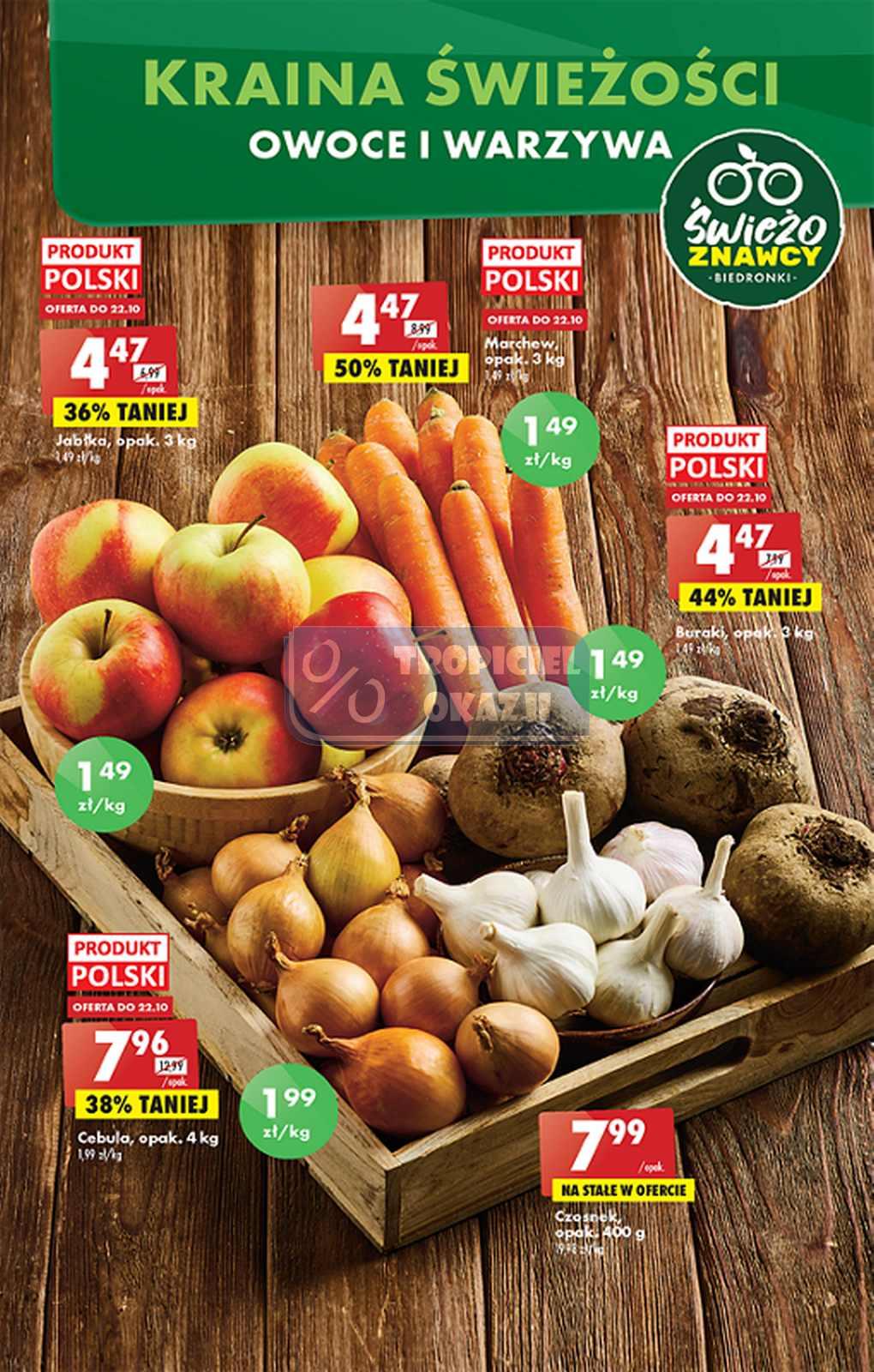 Gazetka promocyjna Biedronka str. 9