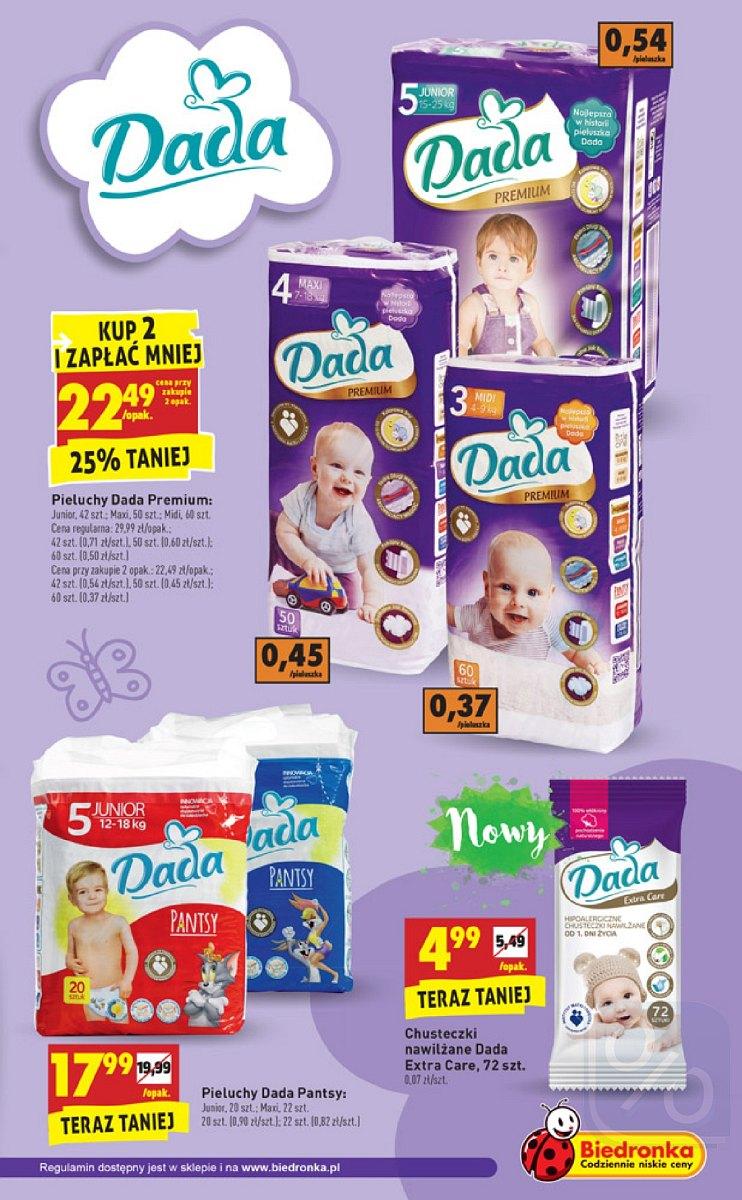 Gazetka promocyjna Biedronka str. 41