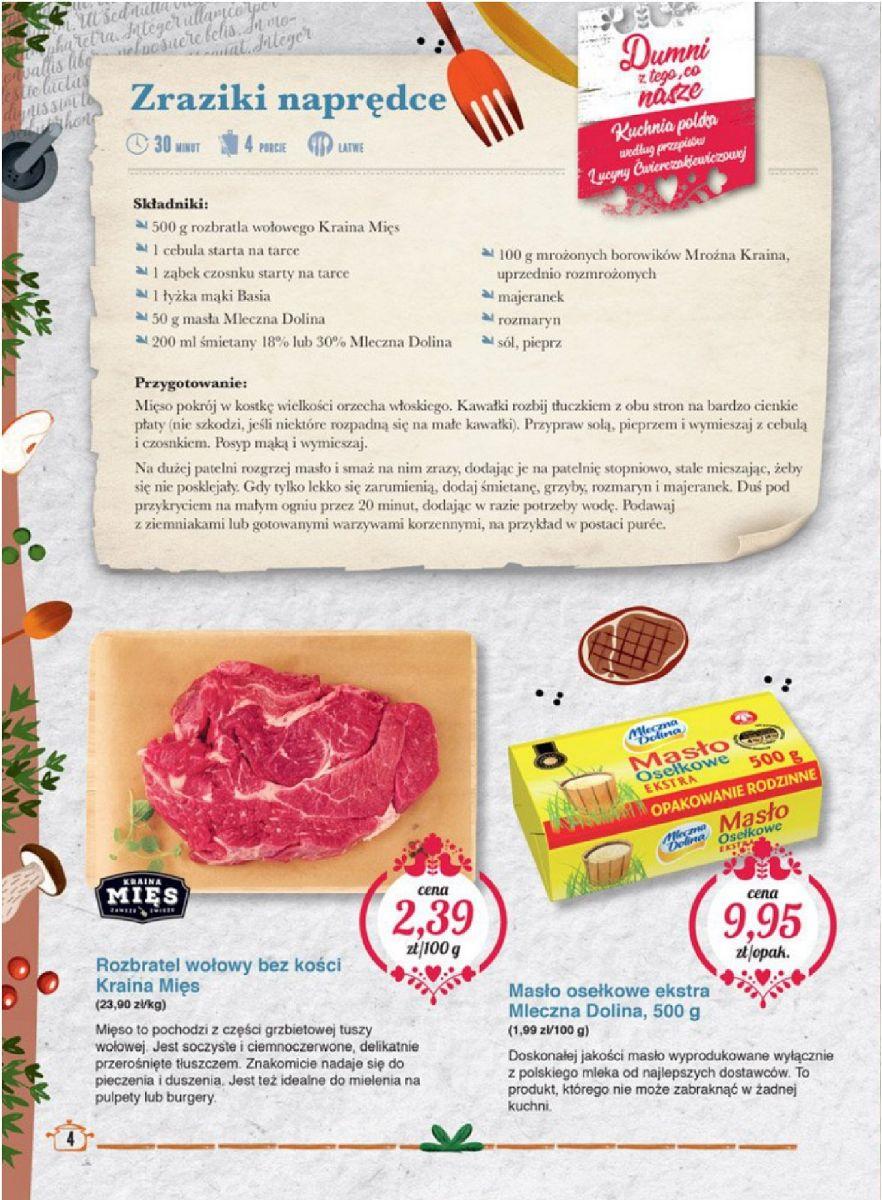 Gazetka promocyjna Biedronka str. 4