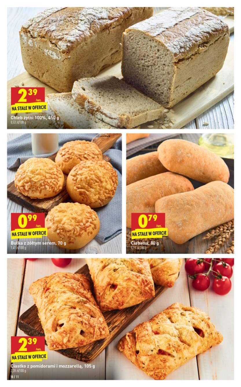 Gazetka promocyjna Biedronka str. 10