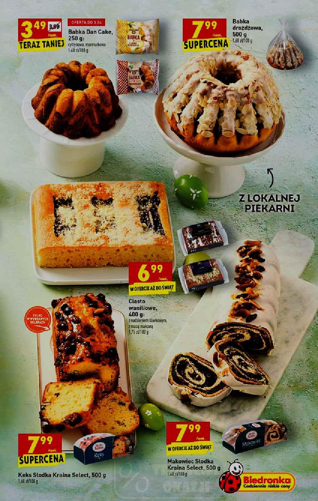 Gazetka promocyjna Biedronka str. 25