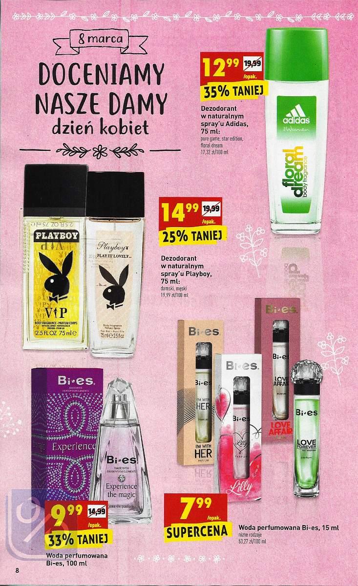 Gazetka promocyjna Biedronka str. 8
