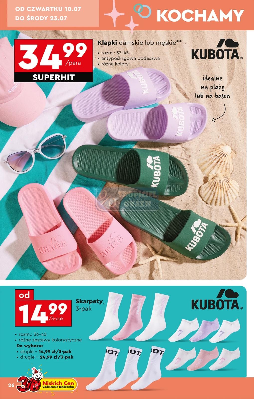 Gazetka promocyjna Biedronka str. 28