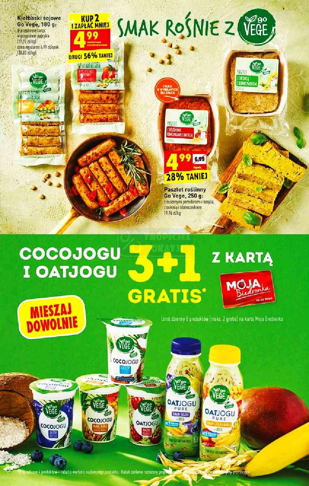 Gazetka promocyjna Biedronka str. 27