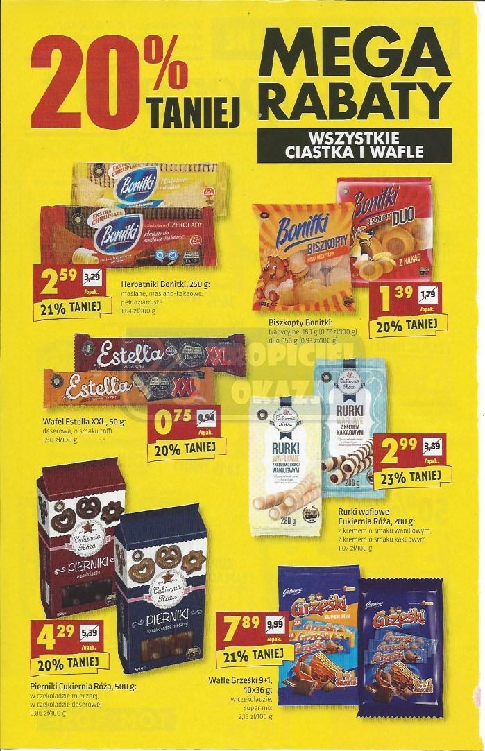 Gazetka promocyjna Biedronka str. 2