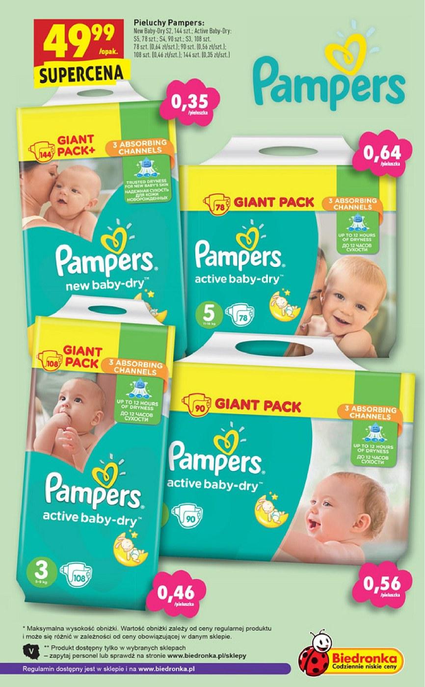 Gazetka promocyjna Biedronka str. 47