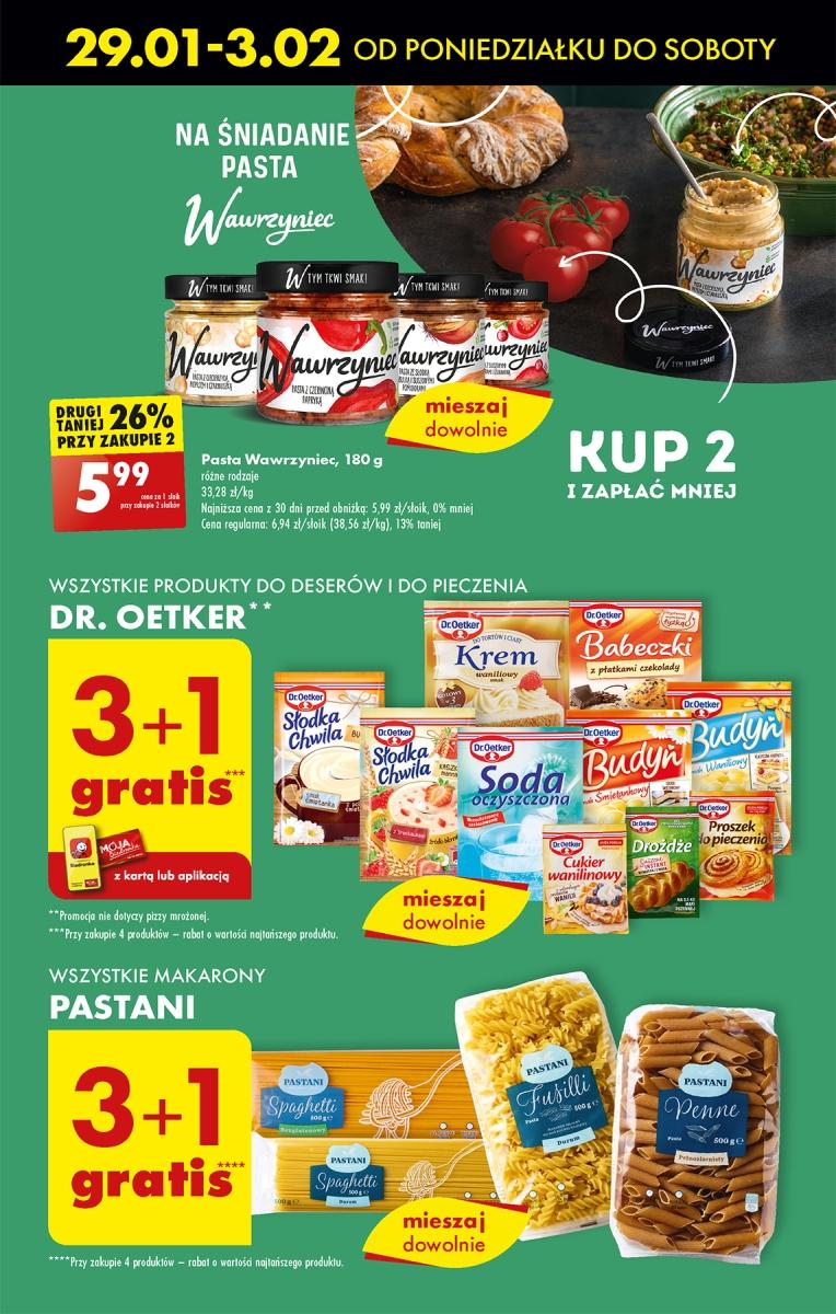 Gazetka promocyjna Biedronka str. 35