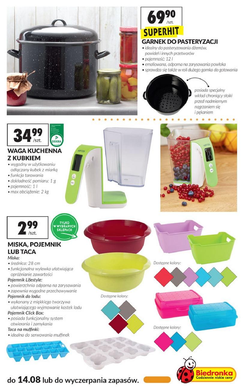 Gazetka promocyjna Biedronka str. 25