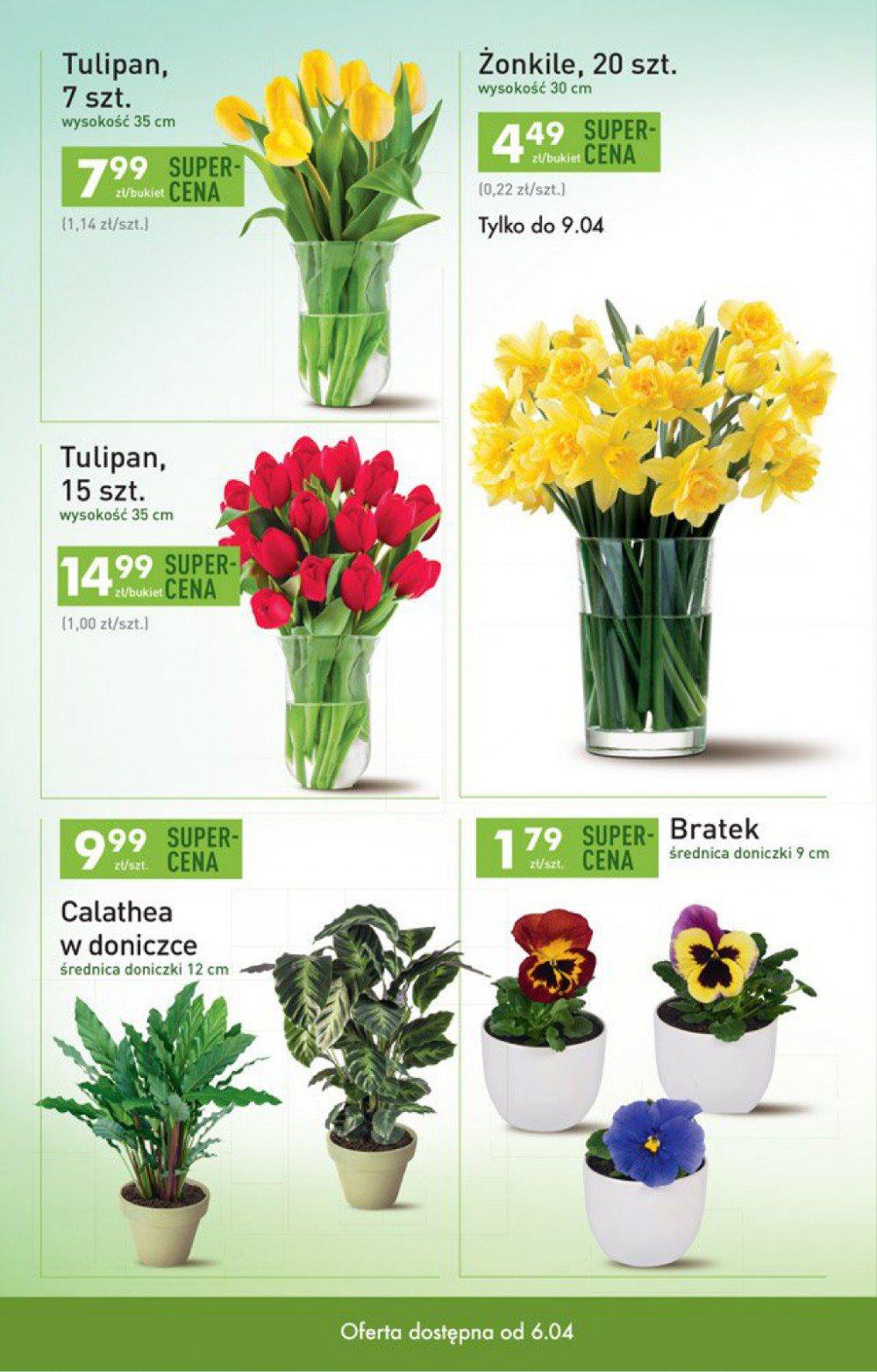 Gazetka promocyjna Biedronka str. 4