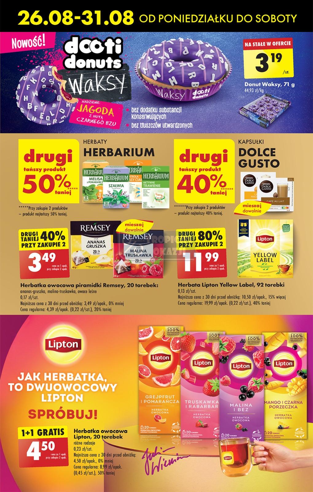 Gazetka promocyjna Biedronka str. 41