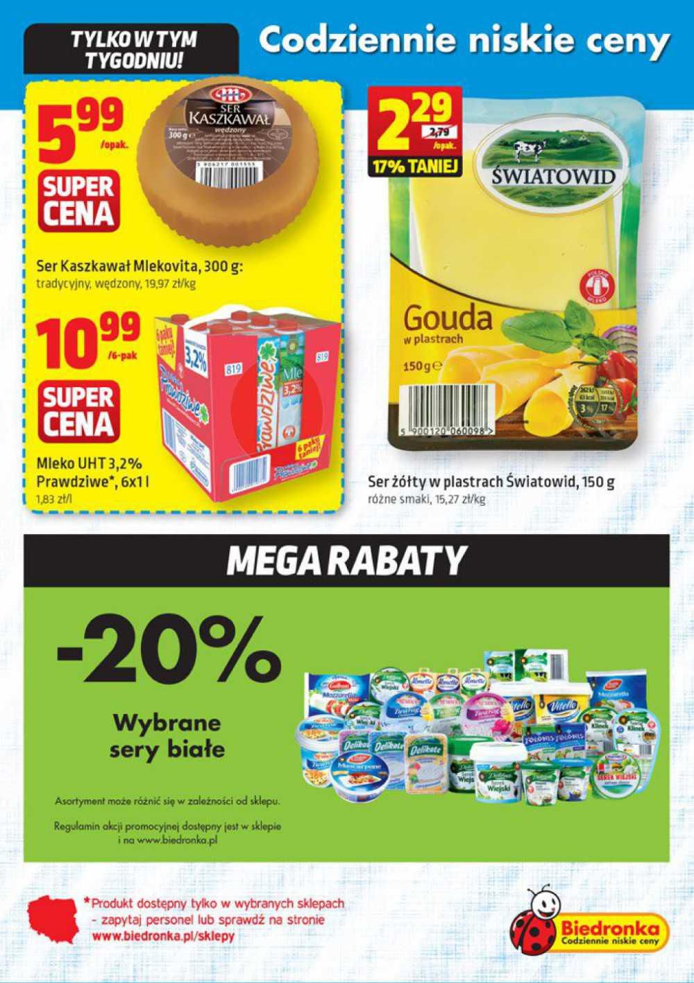 Gazetka promocyjna Biedronka str. 11