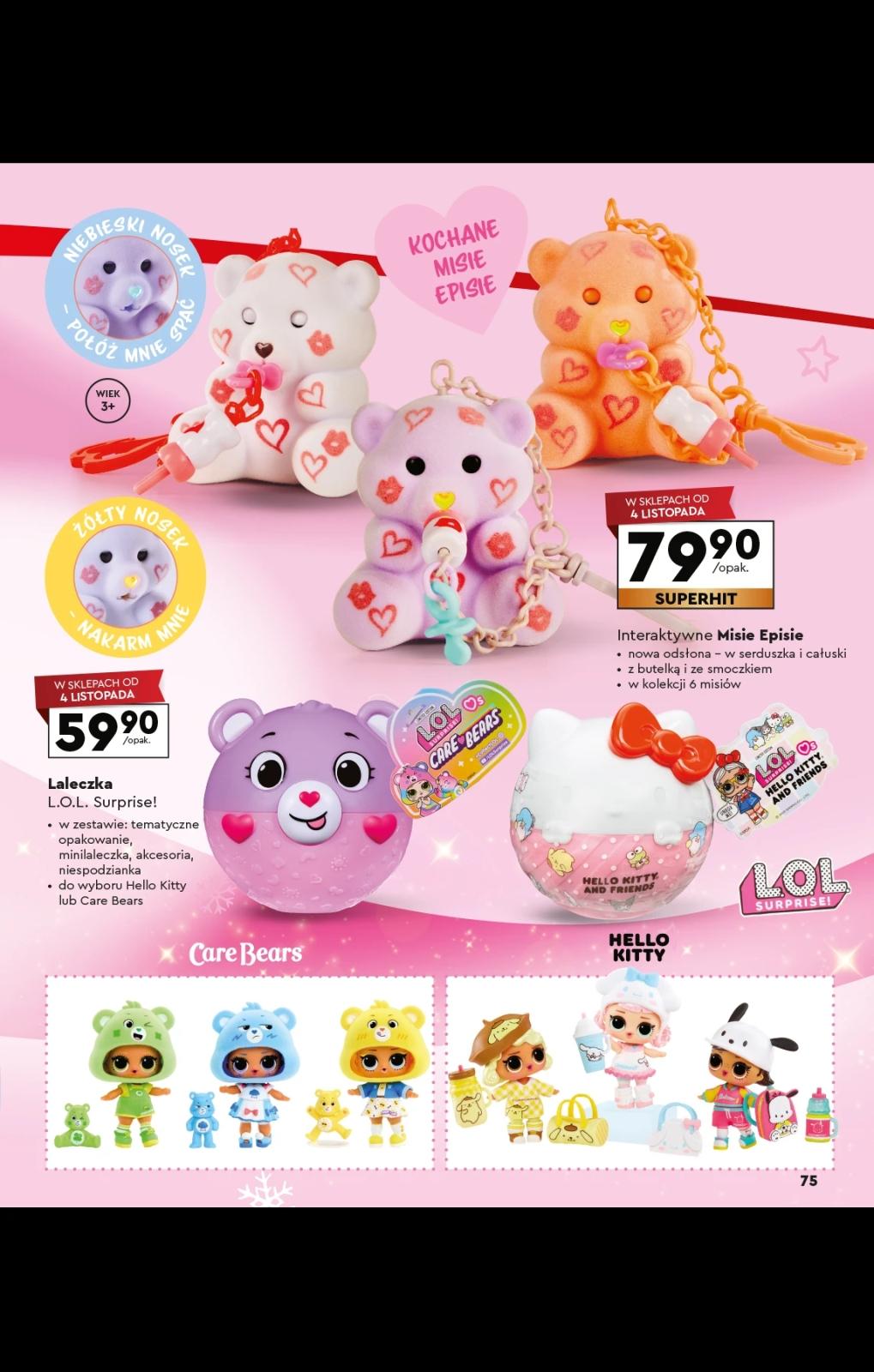 Gazetka promocyjna Biedronka str. 73