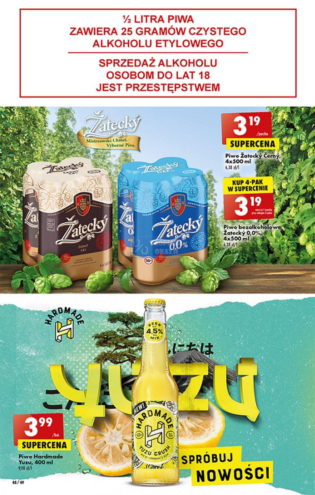 Gazetka promocyjna Biedronka str. 46