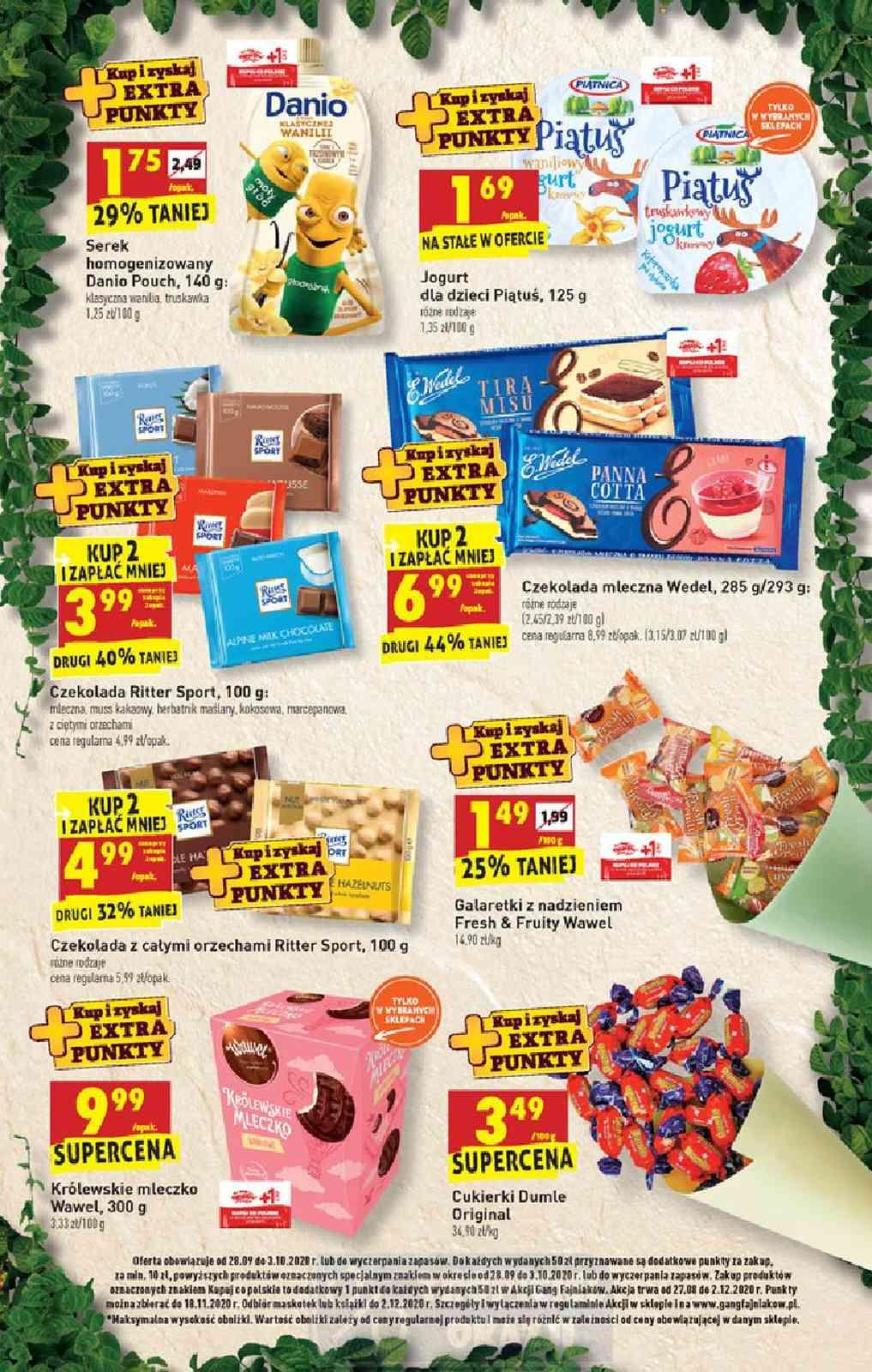 Gazetka promocyjna Biedronka str. 7