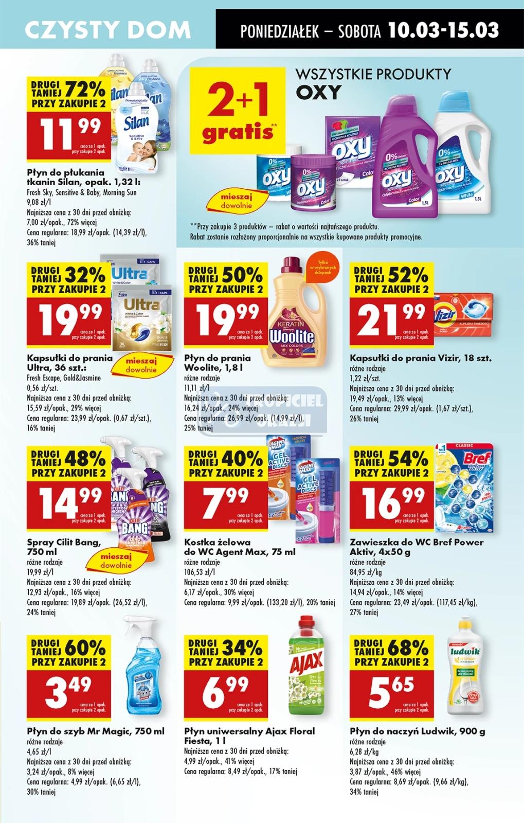 Gazetka promocyjna Biedronka str. 58