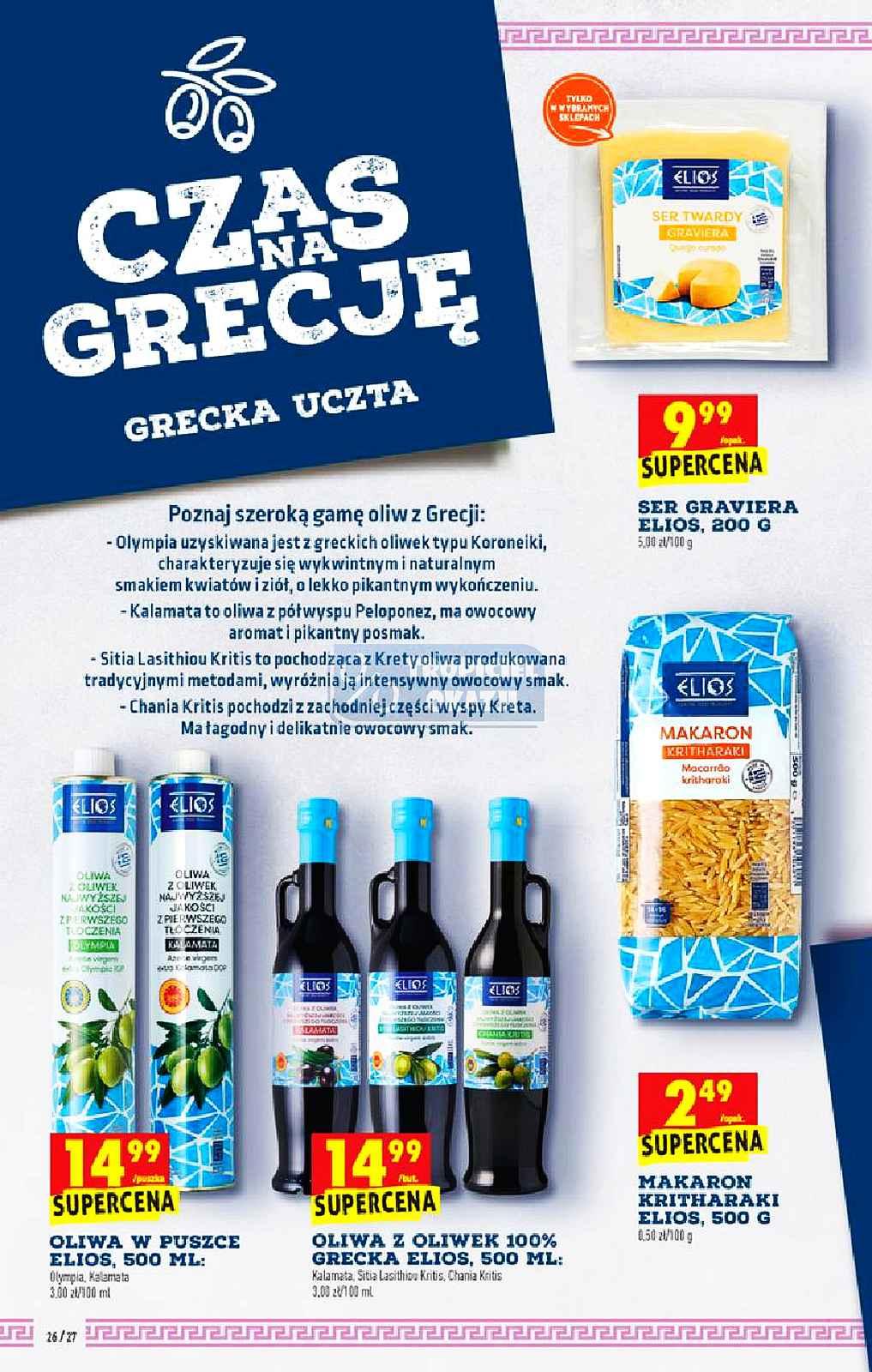 Gazetka promocyjna Biedronka str. 26