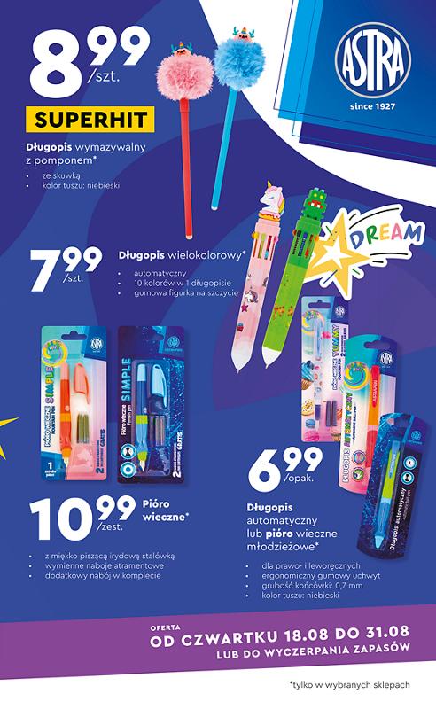 Gazetka promocyjna Biedronka str. 25