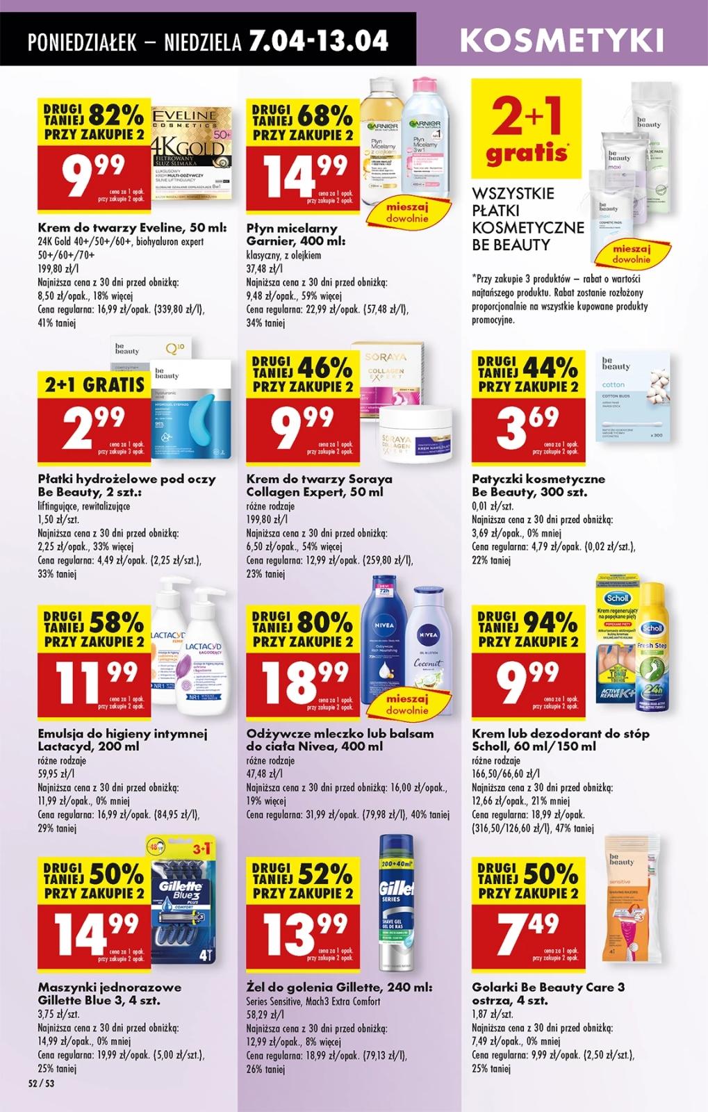 Gazetka promocyjna Biedronka str. 65