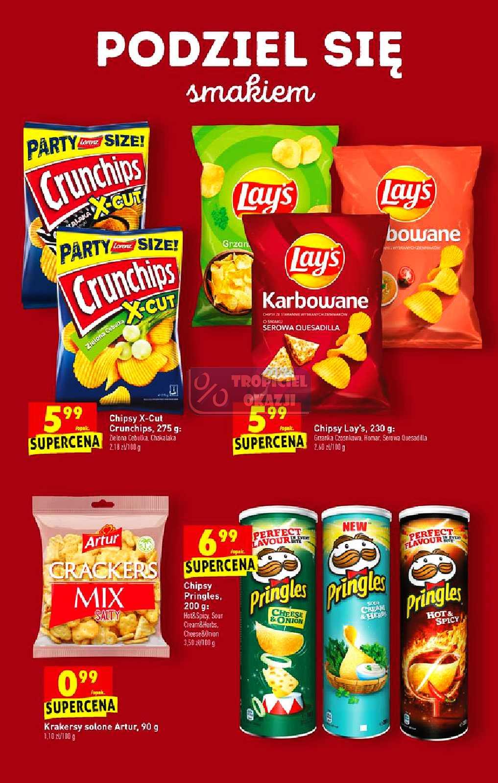 Gazetka promocyjna Biedronka str. 31