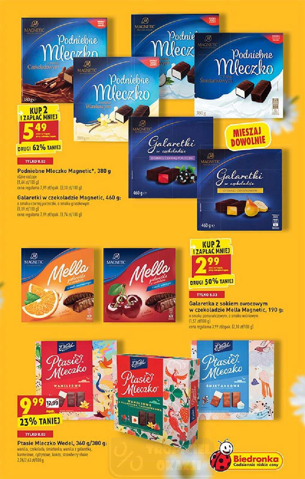 Gazetka promocyjna Biedronka str. 9