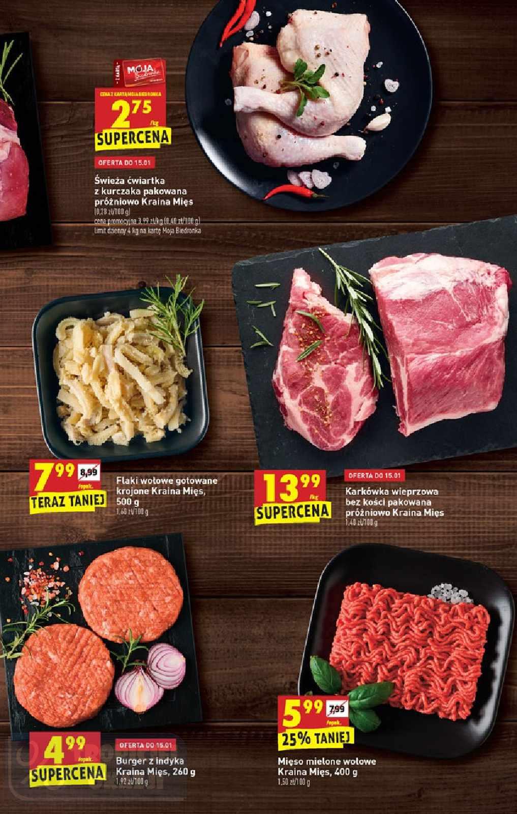 Gazetka promocyjna Biedronka str. 13