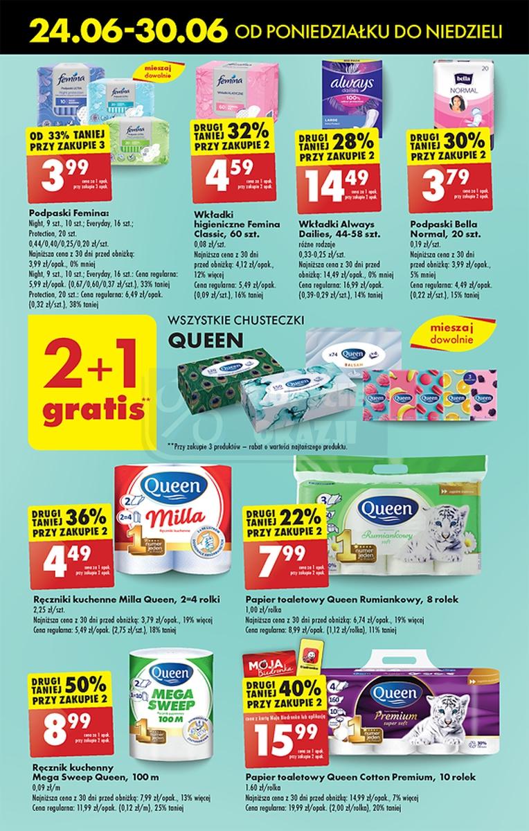 Gazetka promocyjna Biedronka str. 51